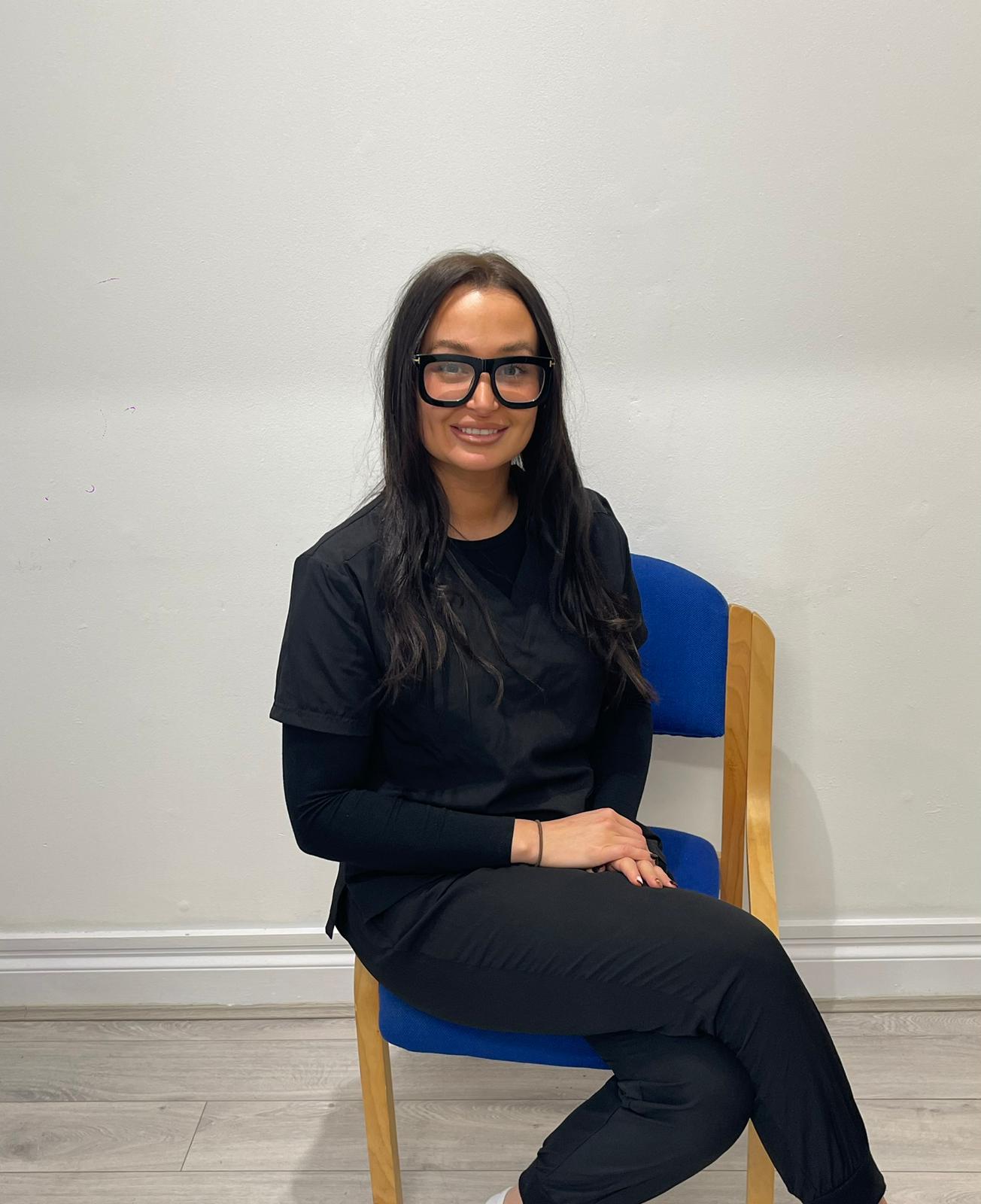 Ellie Martin, MCFHP MAFHP - Professional Foot Health Practitioner