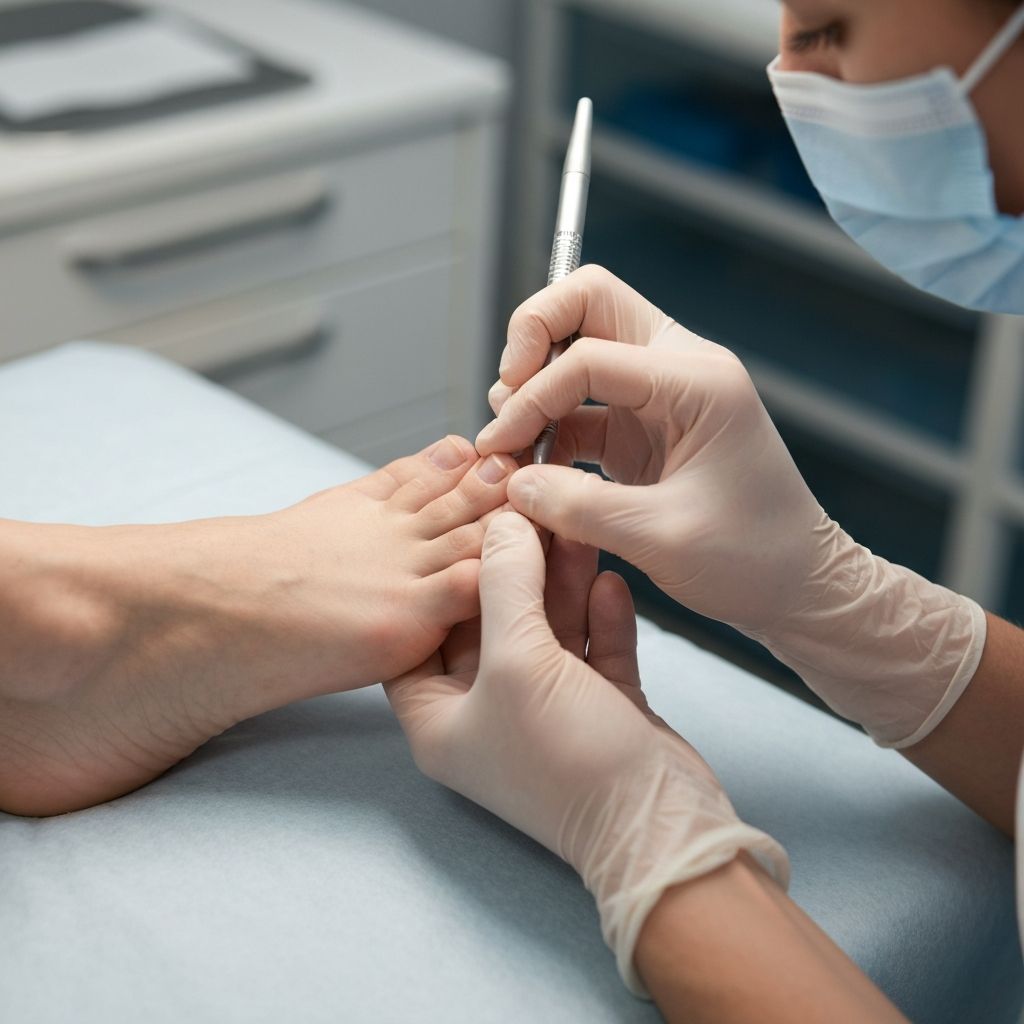 Ingrown Toenail Treatment